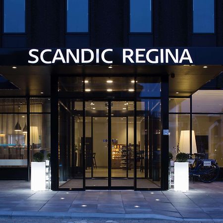 Scandic Regina Χέρνινγκ Εξωτερικό φωτογραφία