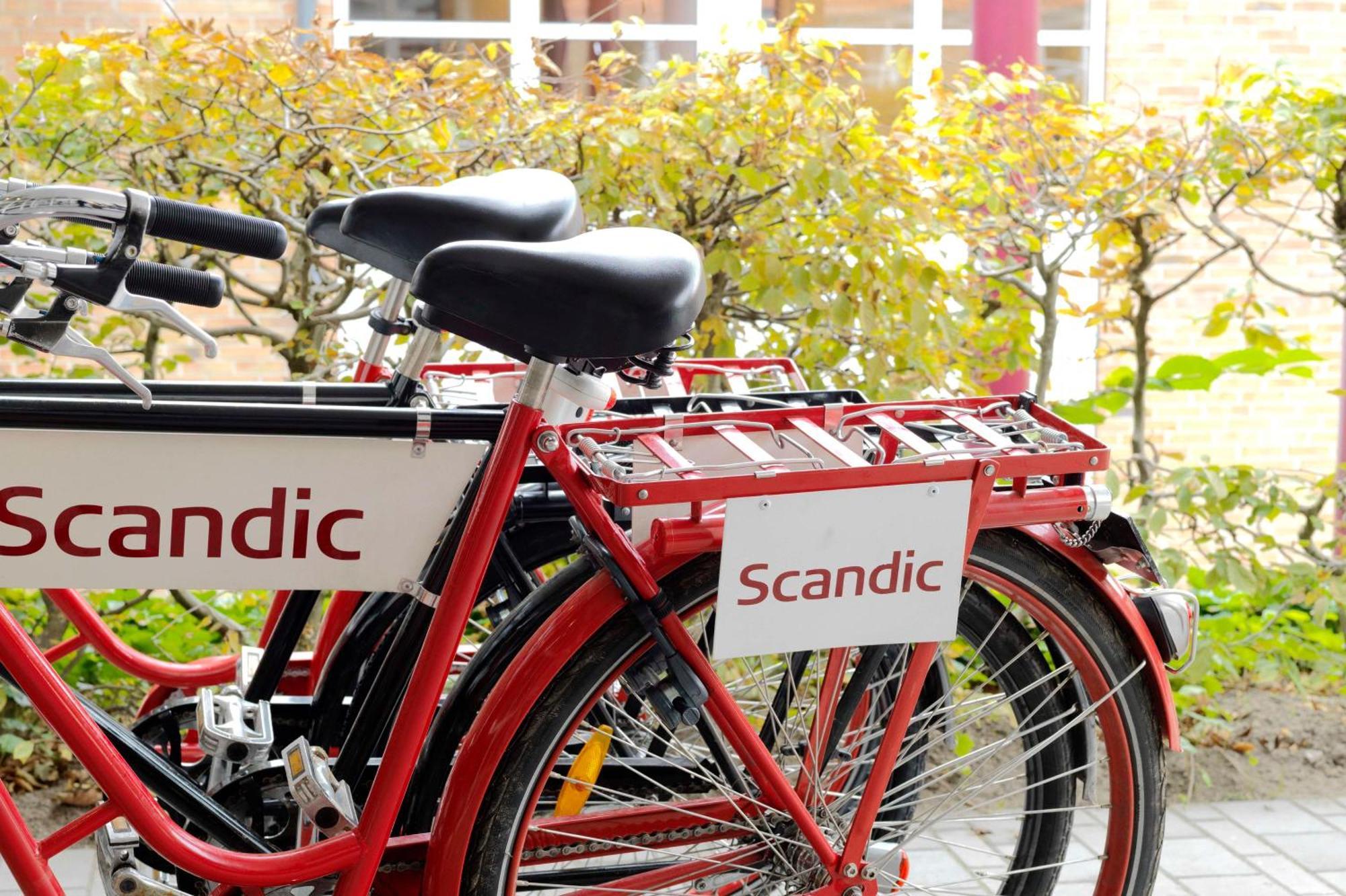 Scandic Regina Χέρνινγκ Εξωτερικό φωτογραφία