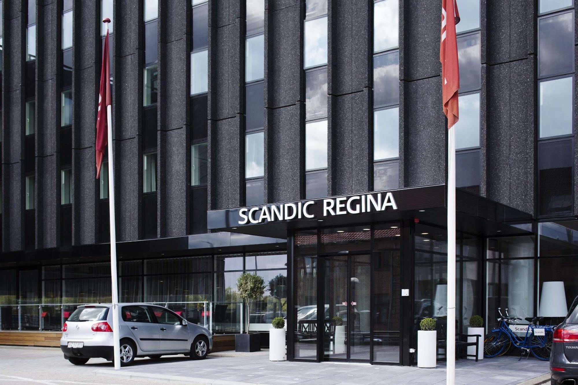 Scandic Regina Χέρνινγκ Εξωτερικό φωτογραφία