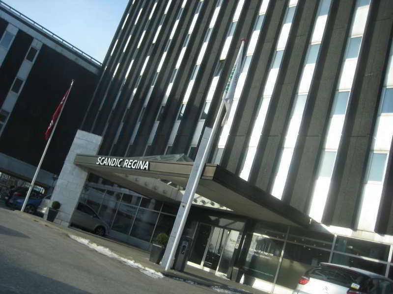 Scandic Regina Χέρνινγκ Εξωτερικό φωτογραφία