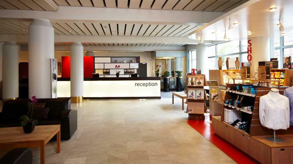 Scandic Regina Χέρνινγκ Εξωτερικό φωτογραφία