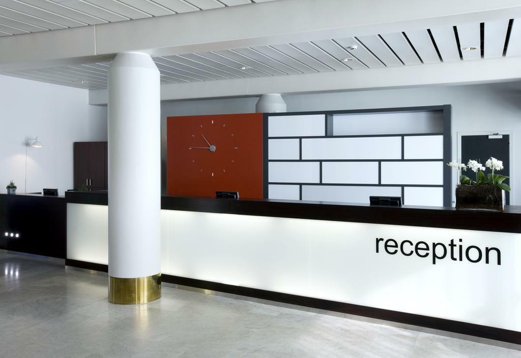 Scandic Regina Χέρνινγκ Εξωτερικό φωτογραφία